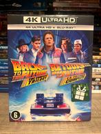 Back to the Future trilogie 4k sealed, Cd's en Dvd's, Blu-ray, Ophalen of Verzenden, Zo goed als nieuw