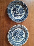 Royal Goedewaagen Delfts Blauw wandbordjes 13 cm, Ophalen of Verzenden