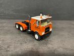 Mooie Lastra WSI Mack F700 trekker in nette staat ( bkeus ), Hobby en Vrije tijd, Modelauto's | 1:50, Ophalen of Verzenden, Zo goed als nieuw