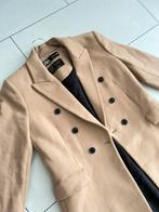 Zara mantel maat M zgan, Kleding | Dames, Jassen | Winter, Ophalen of Verzenden, Zo goed als nieuw, Zwart