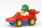 Lego Duplo Racer, Duplo, Ophalen of Verzenden, Zo goed als nieuw