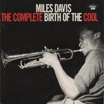 Cd Miles Davis - The complete birth of the cool, Ophalen