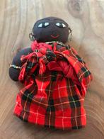 Voor de liefhebber, Traditionele handgemaakte Afrikaanse pop, Ophalen of Verzenden, Zo goed als nieuw