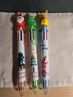 Pennen kerst, Ophalen of Verzenden, Nieuw