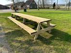 16 persoons tuintafel!, Ophalen of Verzenden, Nieuw