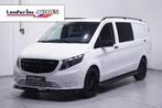Mercedes-Benz Vito 116 CDI 163 pk Dubbel Cabine Black&White, Automaat, Gebruikt, 4 cilinders, 2000 kg