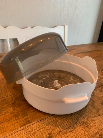 DrBrown’s magnetronsterilisator  beschikbaar voor biedingen