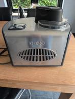 Zelf vriezende ijsmachine voor heerlijk homemade ijs!, Witgoed en Apparatuur, IJsmachines, Ophalen, Zo goed als nieuw