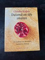 Claudia Roden - Duizend-en-een smaken, Azië en Oosters, Ophalen of Verzenden, Zo goed als nieuw, Claudia Roden
