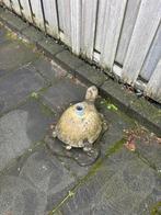 [GRATIS] Parasol houder schildpad, Tuin en Terras, Ophalen, Gebruikt, Minder dan 1 meter, Parasolvoet