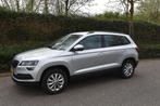 Skoda Karoq 1.0 TSI Business Edition | CLIMA | NAVI | CARPLA, Te koop, Zilver of Grijs, Benzine, Gebruikt