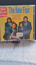 Cd uit de serie Het beste van   the new four, Ophalen of Verzenden, Zo goed als nieuw, Levenslied of Smartlap