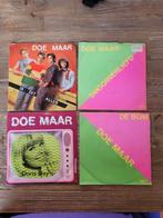 Vinyl singles. doe maar, Cd's en Dvd's, Ophalen of Verzenden, Gebruikt, Overige formaten, Levenslied of Smartlap