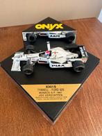 Jos Verstappen Tyrrell Ford 025 - 1:43, Hobby en Vrije tijd, Modelauto's | 1:43, Ophalen of Verzenden, Zo goed als nieuw, Auto