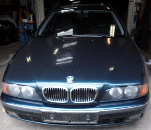 BMW 5 Serie E39 Sedan en Touring Deur grepen en meer delen, Auto-onderdelen, Klein materiaal, BMW, Gebruikt, Ophalen of Verzenden