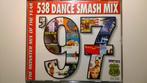 538 Dance Smash Mix '97, Cd's en Dvd's, Cd's | Dance en House, Zo goed als nieuw, Dance Populair, Verzenden