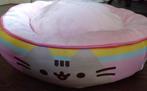 PUSHEEN MAND / Kattenbed / Cat Bed 70 x 70 x 17 cm NIEUW, Ophalen of Verzenden, Nieuw, Pluche