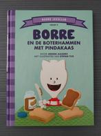 Borre en de boterhammen met pindakaas, Ophalen of Verzenden, Zo goed als nieuw, Fictie algemeen