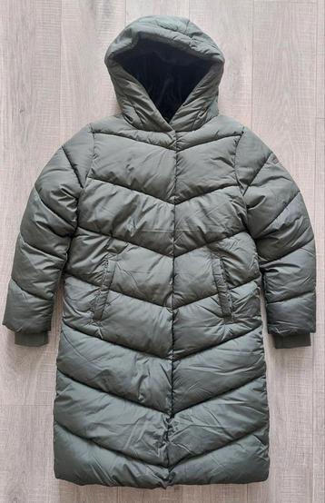 Next lange warme winter jas 152 beschikbaar voor biedingen