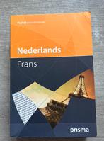 Nederlands - Frans Woordenboek Prisma, Boeken, Woordenboeken, Ophalen of Verzenden, Zo goed als nieuw, Prisma of Spectrum, Frans