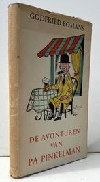 Bomans, Godfried - De avonturen van Pa Pinkelman (1952 1e), Boeken, Ophalen of Verzenden, Zo goed als nieuw, Nederland