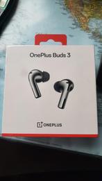 Oneplus Buds 3 metallic gray sealed, Nieuw, Ophalen of Verzenden, In gehoorgang (in-ear), Bluetooth