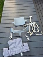 Stokke Babyset + Tuigje - Schoon!, Ophalen, Zo goed als nieuw, Meegroeistoel, Stoelverkleiner