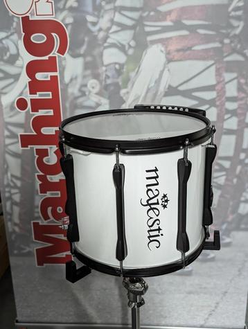 Majestic Endeavor Marching Snare  beschikbaar voor biedingen