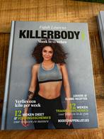 Fajah Lourens- Killerbody, Ophalen of Verzenden, Zo goed als nieuw, Dieet en Voeding