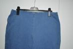 AS9  spijkerbroek maat 52 exelle sluit aan zijkant, Kleding | Dames, Grote Maten, Exelle, Blauw, Ophalen of Verzenden, Zo goed als nieuw