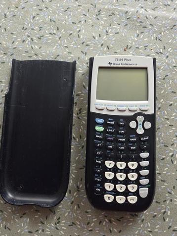 TI-84 Plus Grafische Rekenmachine beschikbaar voor biedingen