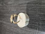 14 k gouden heren ring met kruis 10,6 gram, 20 of groter, Heer, Nieuw, Ophalen of Verzenden