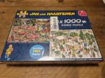 Jan van Haasteren legpuzzel 2 x 1000 stukjes NIEUW IN FOLIE, Ophalen of Verzenden, 500 t/m 1500 stukjes, Nieuw, Legpuzzel