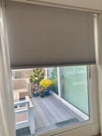 Verduisterend plisségordijn, Ophalen, Gebruikt, 200 cm of meer, 150 tot 200 cm