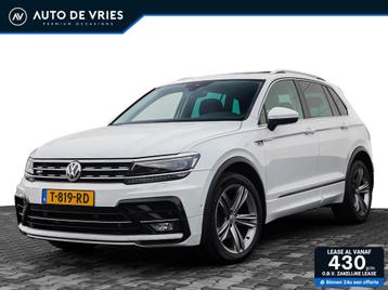 Volkswagen Tiguan 1.4 TSI 4Motion DSG Highline Business R-Li beschikbaar voor biedingen