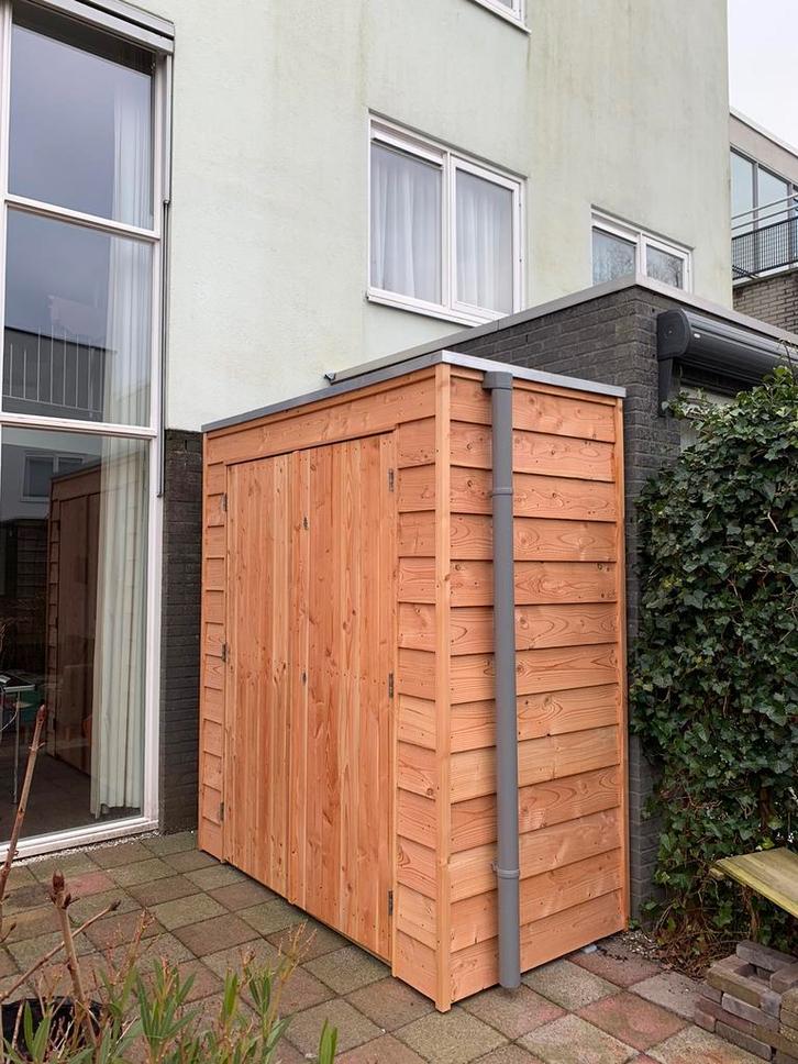 Tuinkast op maat gemaakt, Tuin en Terras, Bergingen en Tuinkasten, Nieuw, Containerberging, Hout, Ophalen of Verzenden
