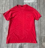 Polo Ralph Lauren T-shirt Rood – Maat XL – 100% Katoen, Verzenden, Ralph Lauren, Maat 56/58 (XL), Zo goed als nieuw