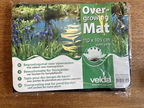 Velda Overgrowing Mat 110 x 105 cm, Tuin en Terras, Vijver-toebehoren, Nieuw, Ophalen of Verzenden
