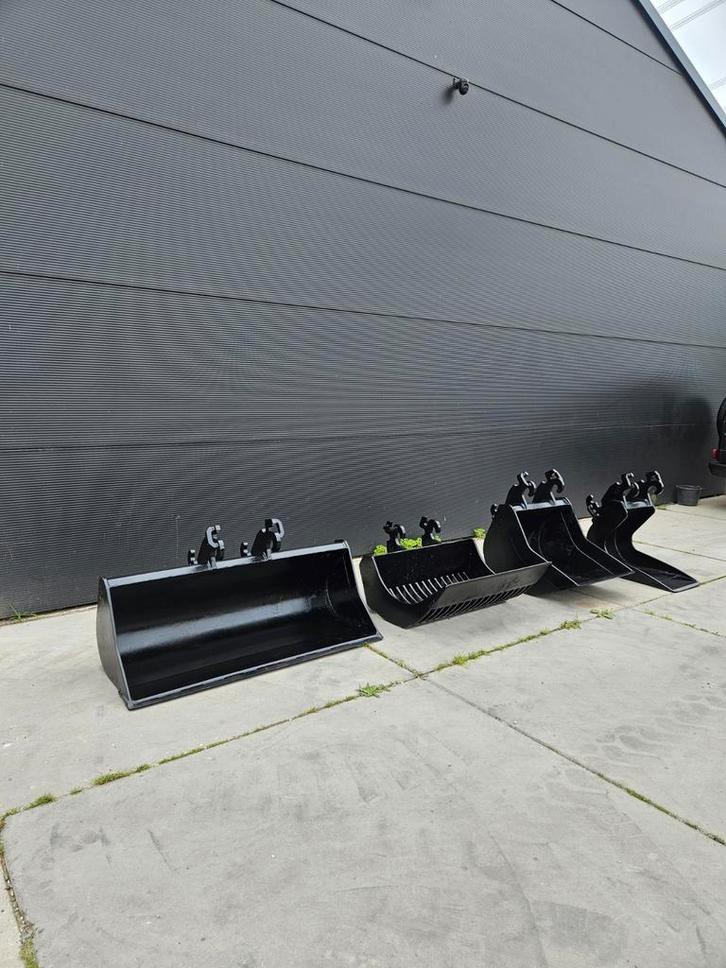 Bakkenset omkeeroren CW10 voor 5-8 tons kraan, Zakelijke goederen, Machines en Bouw | Onderdelen, Ophalen