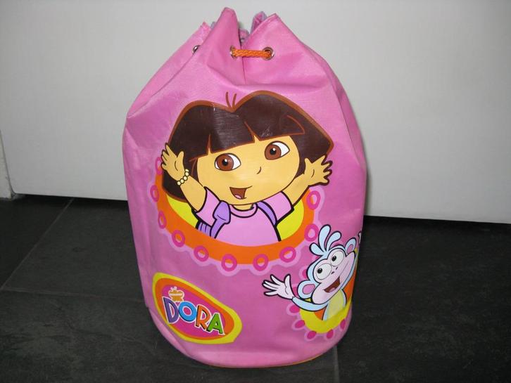 DORA zwemtas/gymtas (0215), Sieraden, Tassen en Uiterlijk, Overige Accessoires, Gebruikt, Ophalen of Verzenden