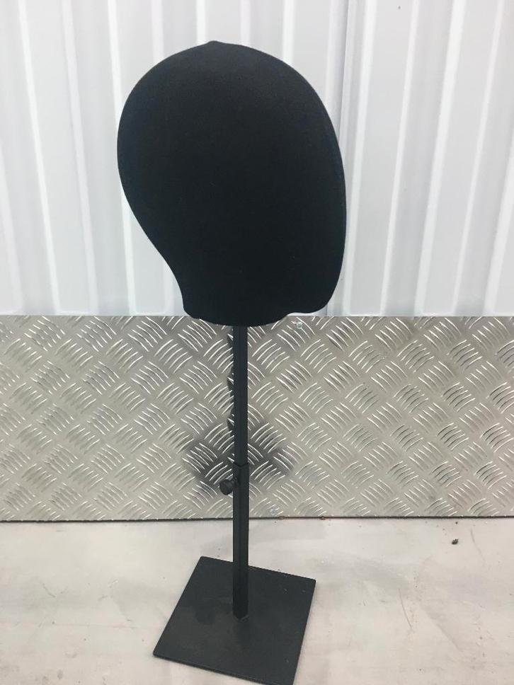 Etalagepop "Hans Boodt" hoofd vrouw paspop, Hobby en Vrije tijd, Naaien en Fournituren, Nieuw, Paspop, Ophalen of Verzenden