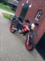 Aprilia sx 2007. 50cc met geel kenteken.  (Derbi), Fietsen en Brommers, Brommers | Derbi, Ophalen, Zo goed als nieuw