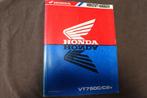 Honda VT750 C C2 1997 motorrad werkstatt handbuch, Motoren, Handleidingen en Instructieboekjes, Ophalen of Verzenden, Honda