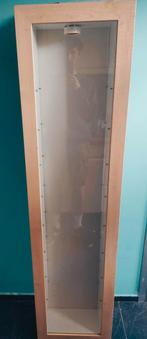 IKEA Bertby Vitrinekast hangend, Ophalen, Gebruikt, 50 tot 100 cm, Minder dan 100 cm