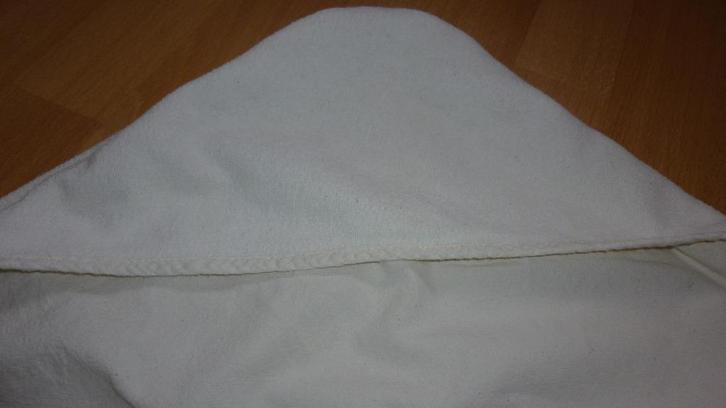 Zo goed als nieuwe Badcape van Babypark, Kinderen en Baby's, Babyvoeding en Toebehoren, Zo goed als nieuw, Overige typen, Ophalen of Verzenden