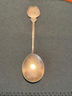 Antiek lepeltje ZHB, Ophalen of Verzenden