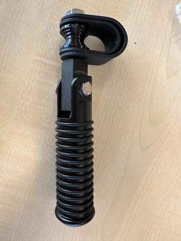 Nieuwe Voetsteunen met Klembevestiging voor MTB/Motorfiets beschikbaar voor biedingen