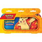 Pokémon Back to School Pencil Tin 2023, Verzenden, Nieuw