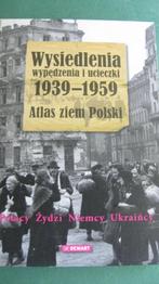 Atlas Poolse holocaustgeschiedenis, Ophalen of Verzenden, Overige soorten, Overige gebieden, Boek of Tijdschrift