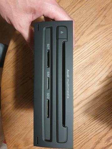 Audi MMI 3G  beschikbaar voor biedingen